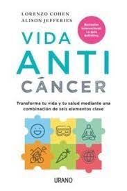 VIDA ANTICANCER, DAVID SERVAN