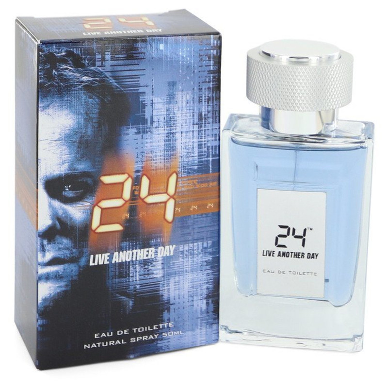 24 LIVE ANOTHER DAY EDT 50ML