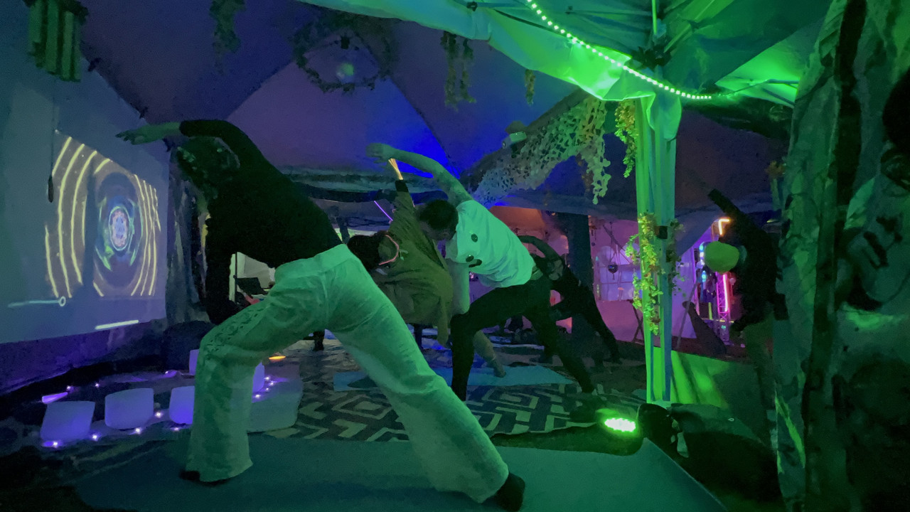 Bass Yoga Community Alignment