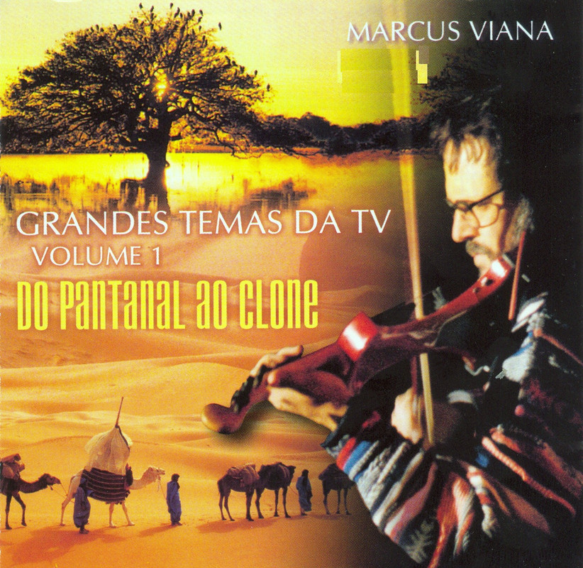 Grandes Temas Da TV Vol.1 (1)