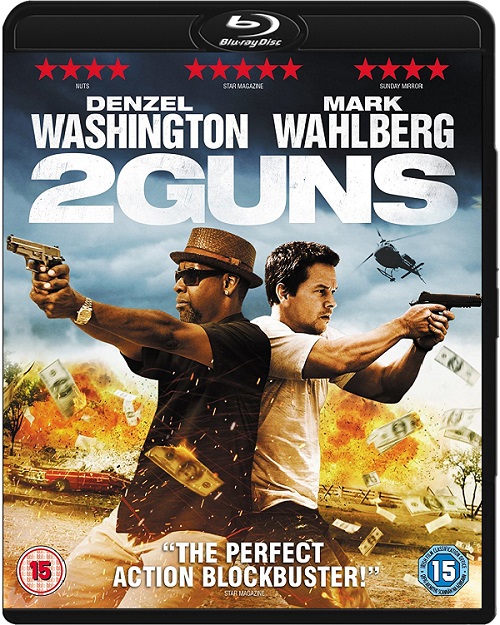 Agenci / 2 Guns (2013) MULTi.1080p.BluRay.x264.DTS.AC3-DENDA / LEKTOR i NAPISY PL