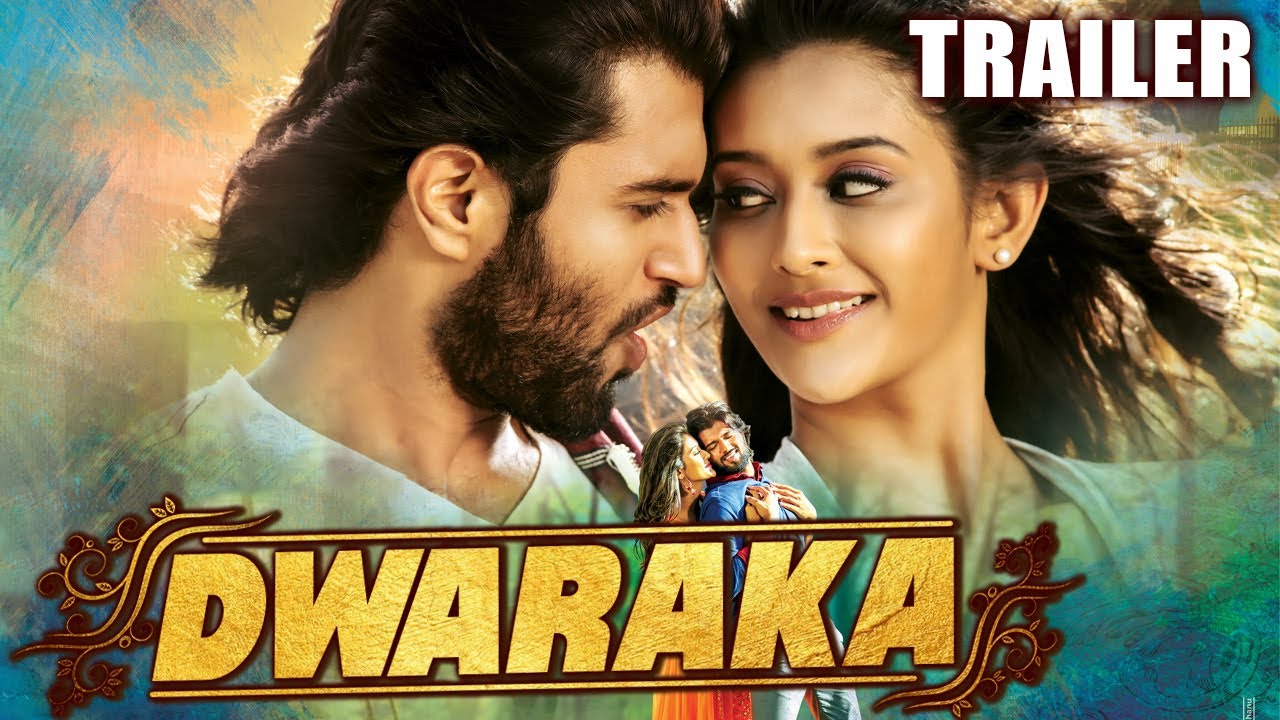 Dwaraka (2017) South Hindi Dubbed