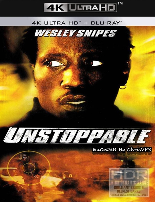 Antidotum / Unstoppable (2004) MULTI.HDR.2160p.BDRemux.DTS.HD.MA.AC3-ChrisVPS / LEKTOR i NAPISY