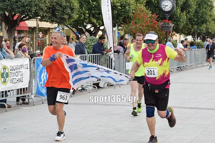 , ΦΩΤΟΡΕΠΟΡΤΑΖ: 20ος Αγώνας δρόμου Καλαμάτας