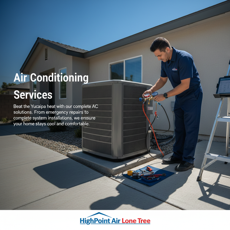 Air Conditioning Services