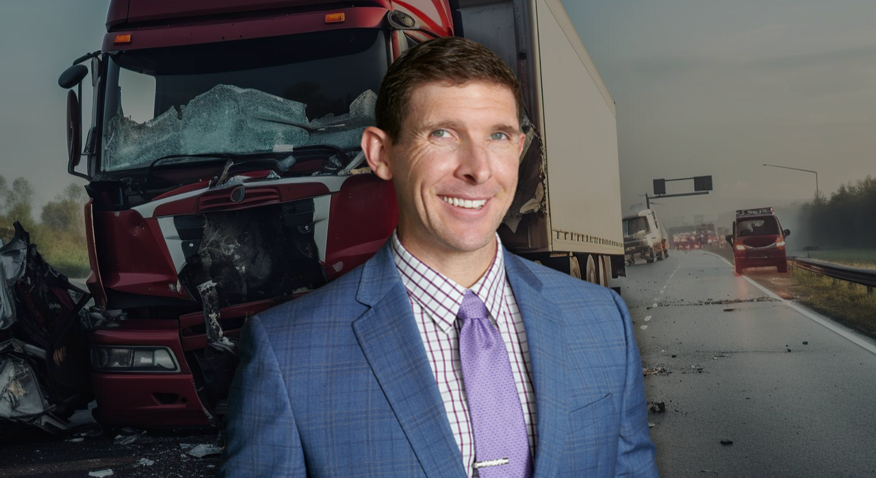 Commercial Truck vs. Auto