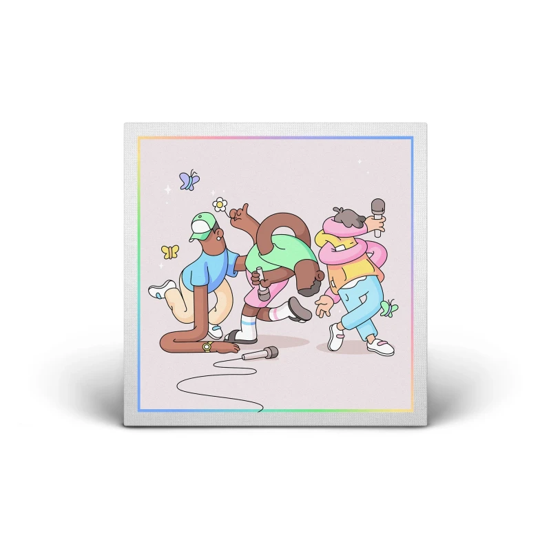 N.E.R.D.’s Seeing Sounds Returns As A Limited Collector’s Edition