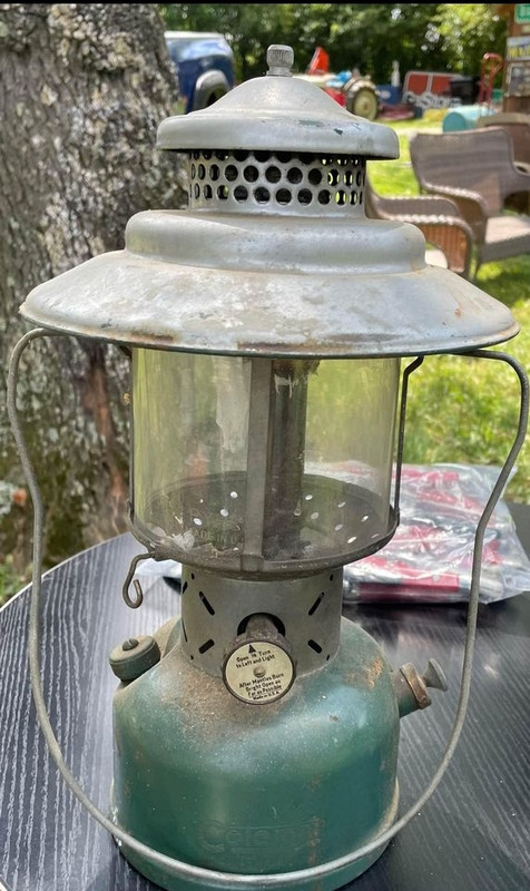 Coleman 228E 59年製