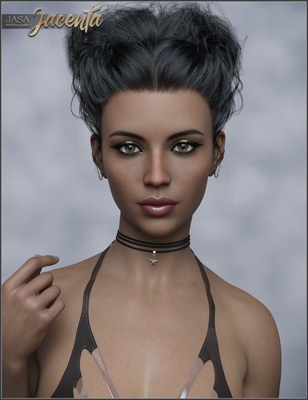 JASA Jacenta for Genesis 8 and 8.1 Female