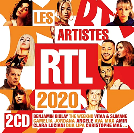 VA - Les Artistes RTL (2020)