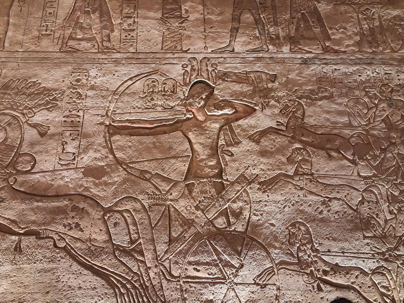 Abu Simbel - Al fin, Egipto. (3)
