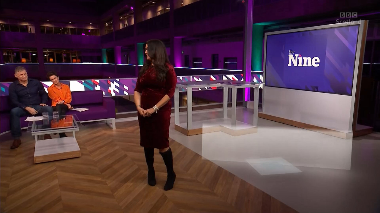 27 December - 21.00.00 - The Nine. All the national, UK-wide and