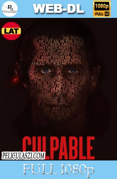 Culpable (2021) Full HD WEB-DL 1080p Dual-Latino