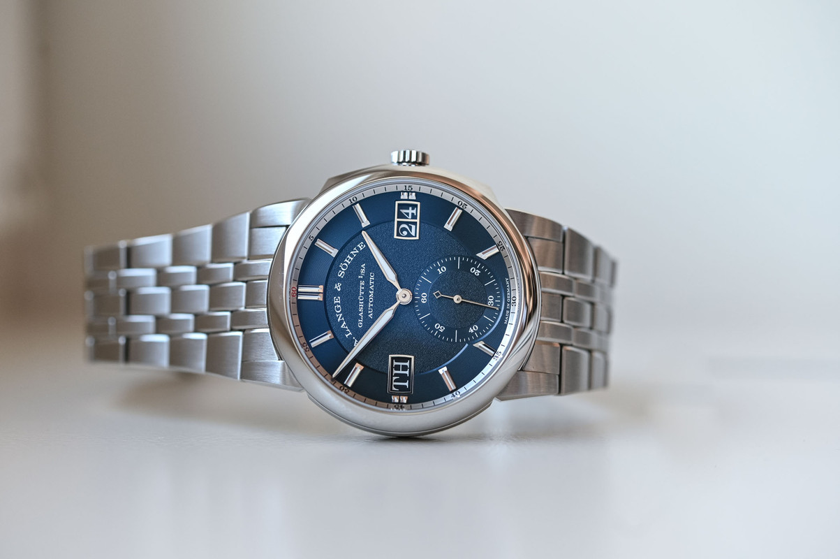 A.-Lange-and-Sohne-Odysseus-Steel-Sports-Watch-Integrated-Bracel