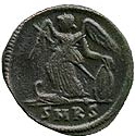 Glosario de monedas romanas. GALERA. 19