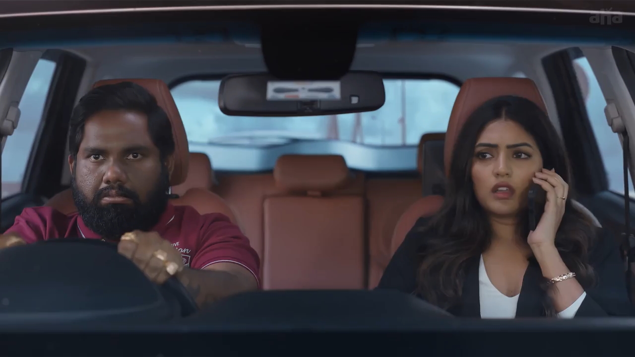 3 Roses (2025) Season 2 [Tamil + Telugu] WebRip 480p, 720p ESub - Complete Screenshot