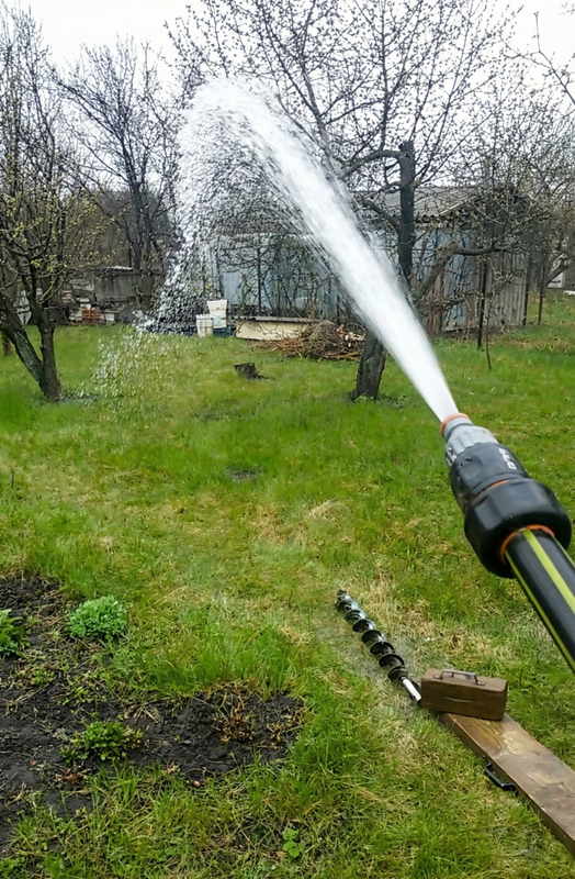 Буріння 63мм