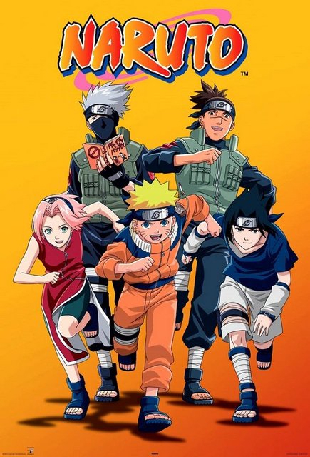 Naruto S01 (2002) Solo Audio Latino [AAC 2.0 - 128 kbps] + SRT [Full] [Extraído De Netflix]