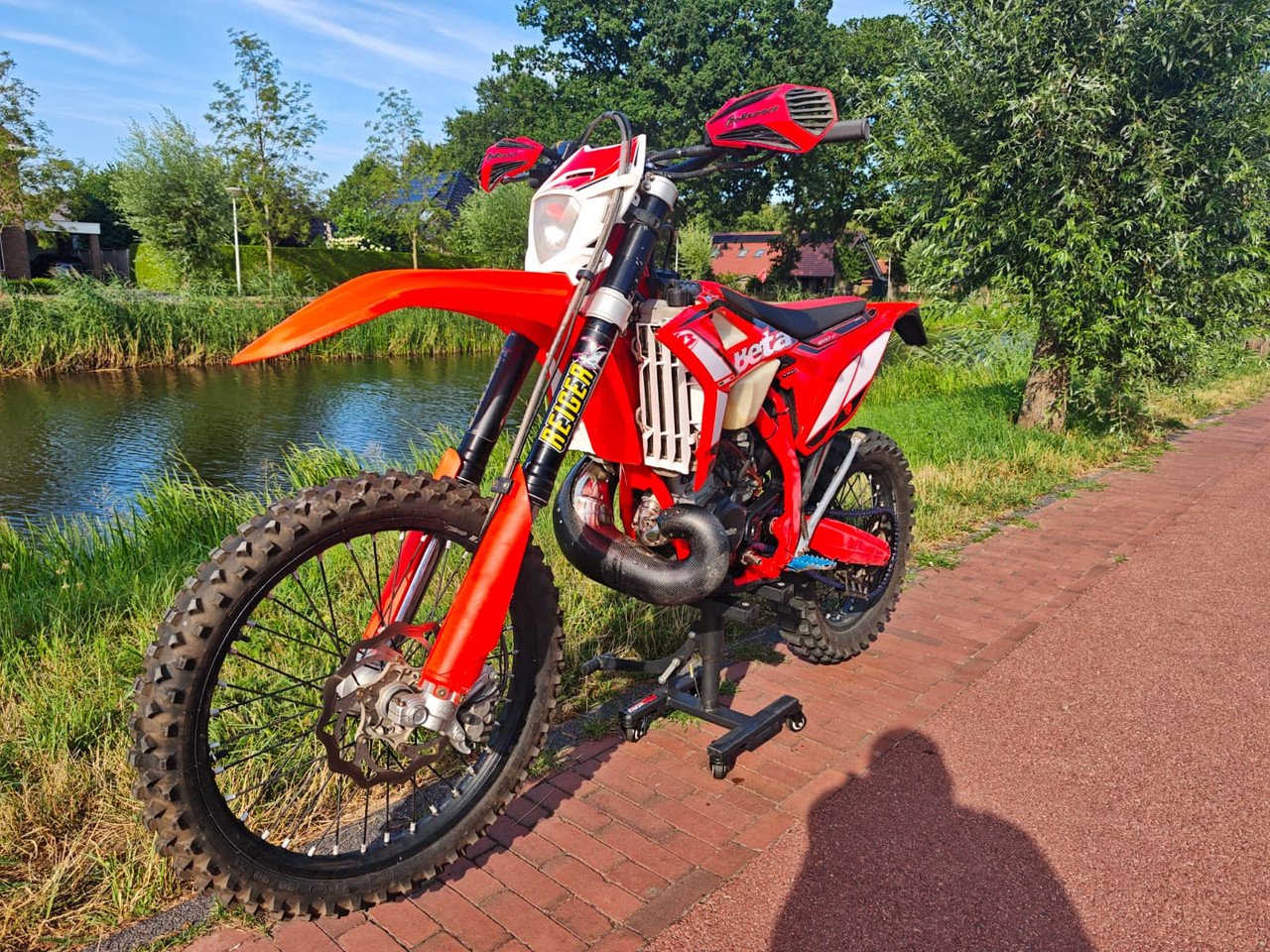 Beta RR 200 te koop 2