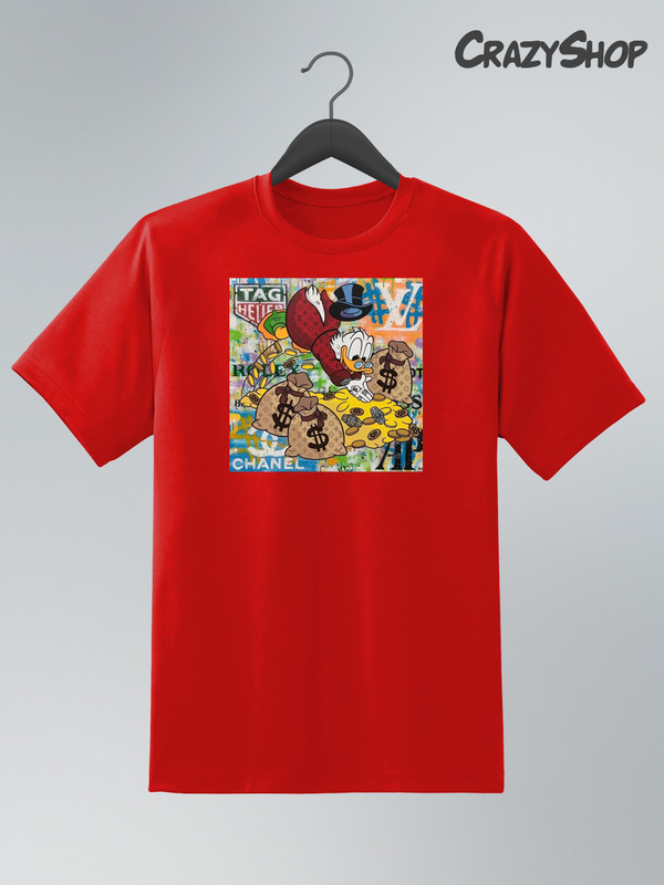 228 over tshirt