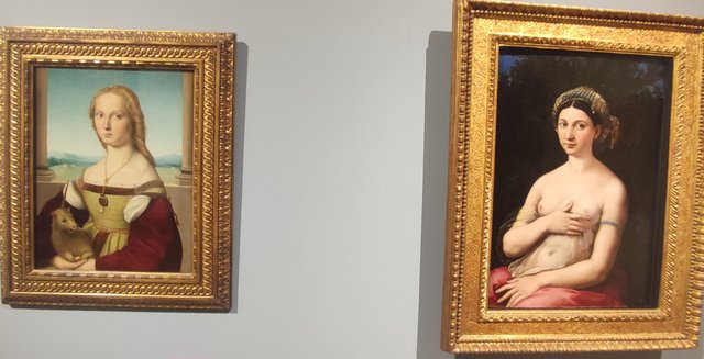 Málaga y Roma. Escapada cultural. - Blogs de Europa Sur - Roma: Caravaggio, Hokusai, Galería Nacional etc (112)