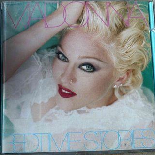 Madonna: Bedtime Stories : CD