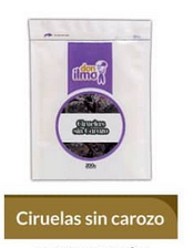 2422 | Ciruelas Sin Carozo Don Ilmo X 500 Grs