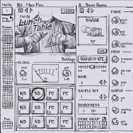 BEATSURFING LunchTable v1.0.3 WiN