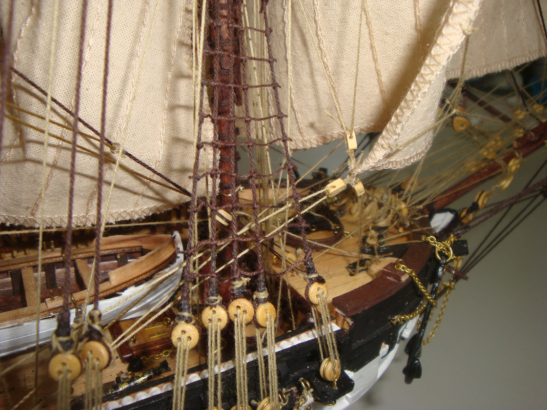 mast side