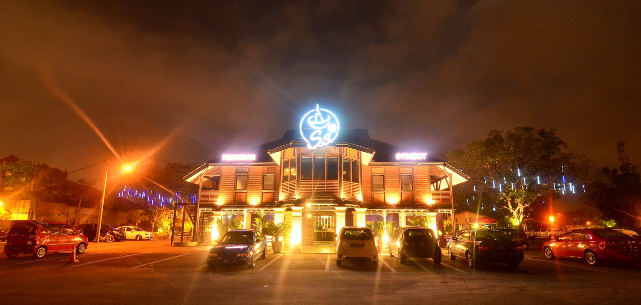 Dim Sum Ipoh Yang Halal