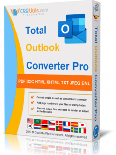 Coolutils Total Outlook Converter Pro v5.1.1.155 Multilingual