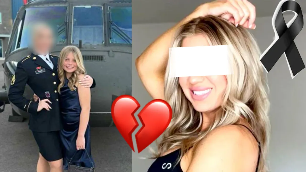Famosa influencer se quita la vida a sus 34 años, deja huérfana a su hija de 12