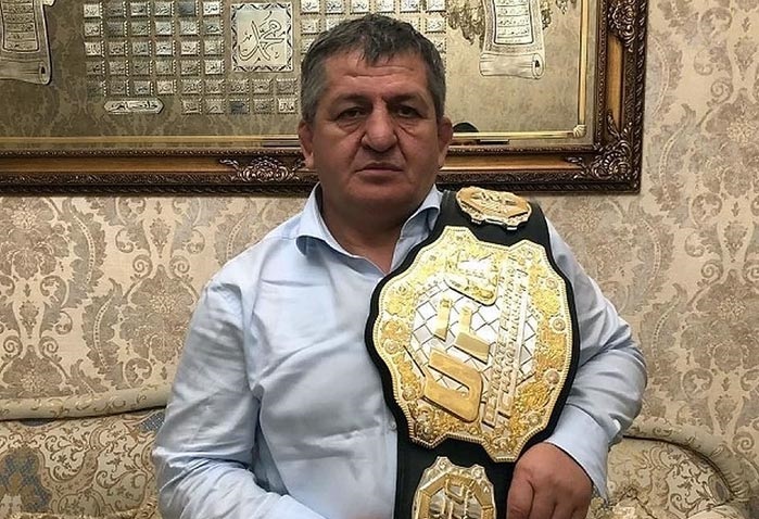 Преименуваха село в чест на Абдулманап Нурмагомедов