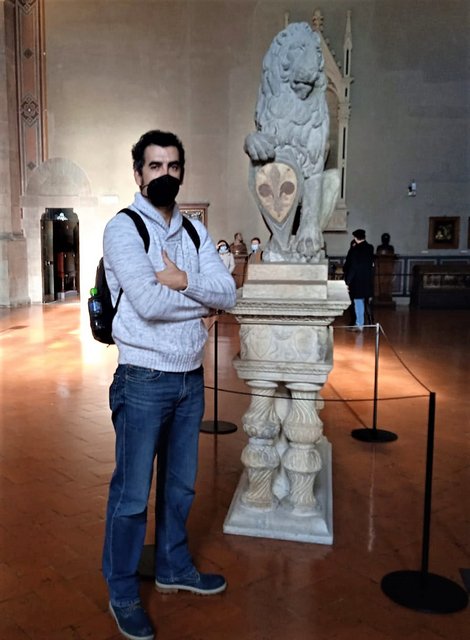 Florencia y Pisa 2021 con niños - Blogs de Italia - MUSEO BARGELLO (ESPECTACULAR) Y VUELTA A CASA. (23)