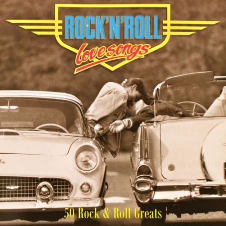 VA - Rock 'n' Roll Love Songs (2010) MP3