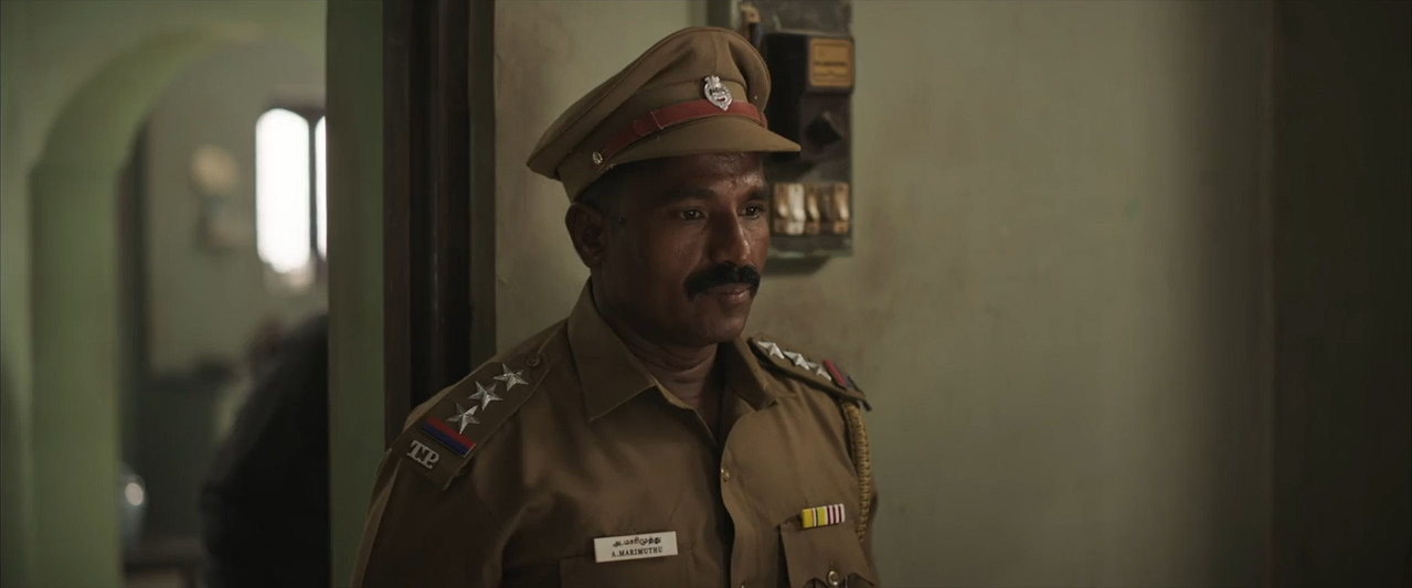 Dark 2026 WebRip [Hindi + Tamil + Telugu] 480p 720p ESub Screenshot