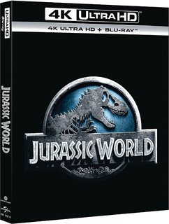 Jurassic World (2015) .mkv UHD VU 2160p HEVC HDR DTS-HD MA 7.1 ENG DTS 5.1 ITA ENG AC3 5.1 ITA