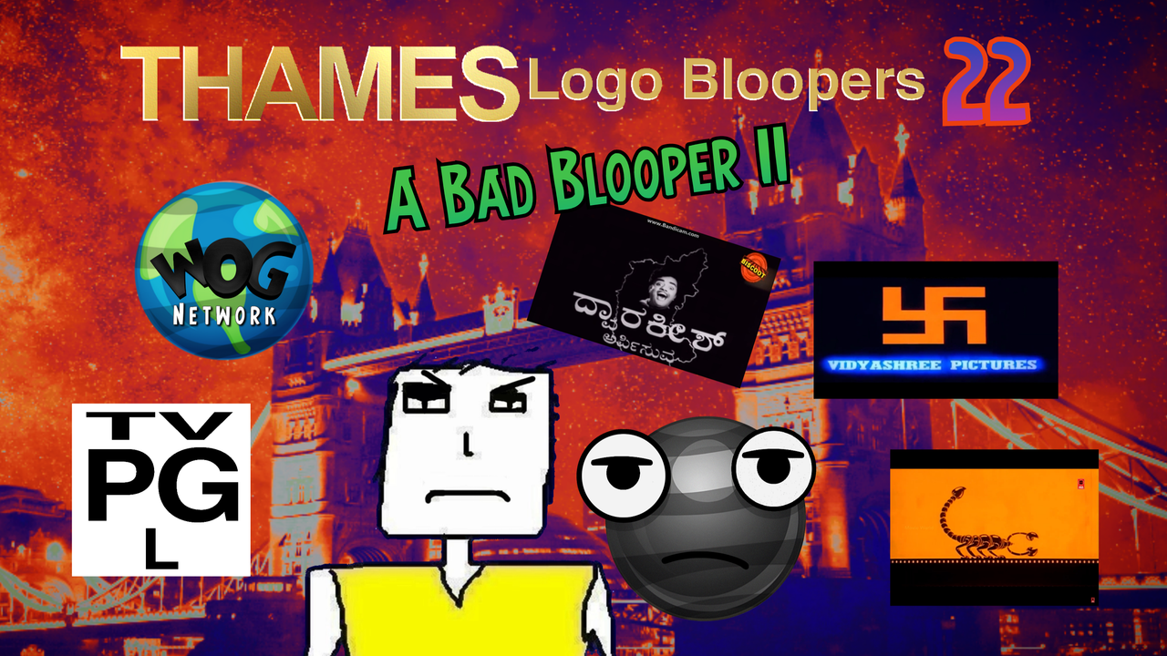 Thames Logo Bloopers 22