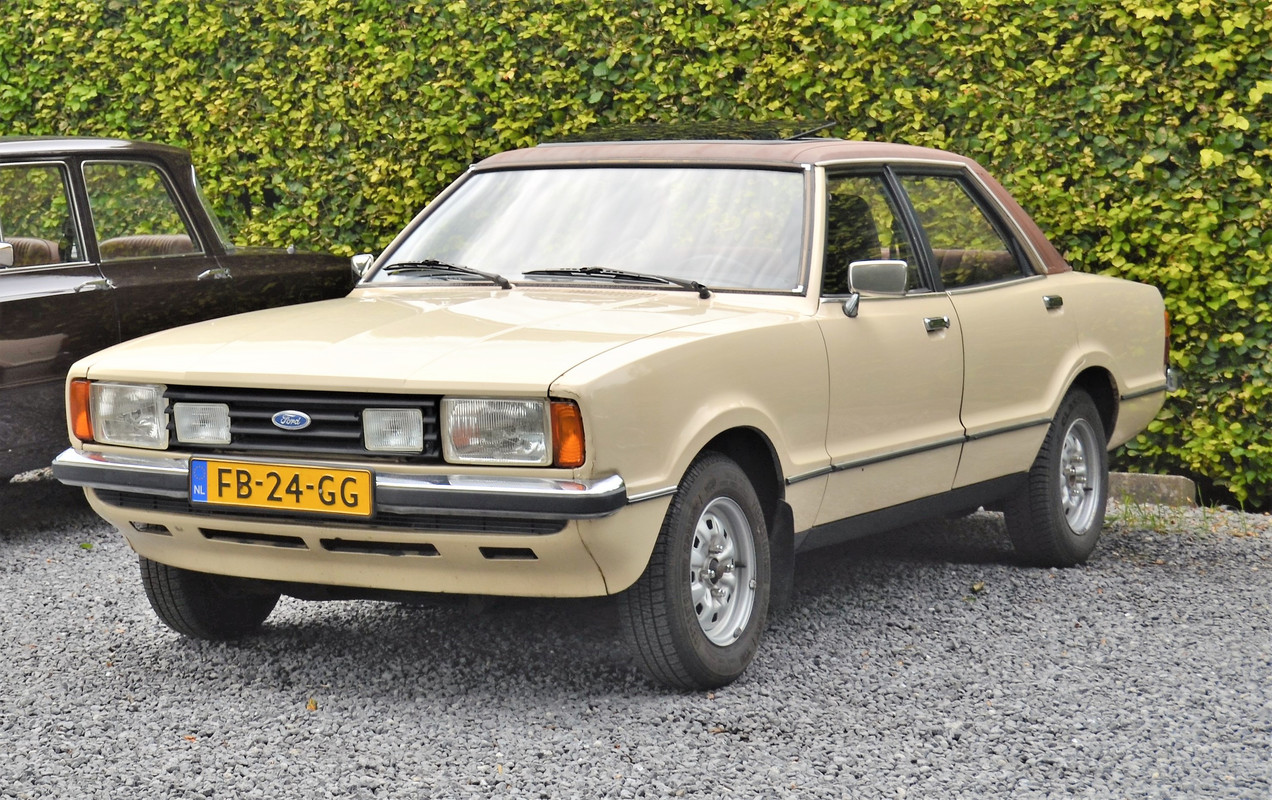 Taunus 2.0GL