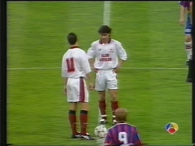 Copa de la UEFA 1995/1996 - Final - Ida - Bayern Múnich Vs. Girondins de Burdeos (480p) (Castellano) 1
