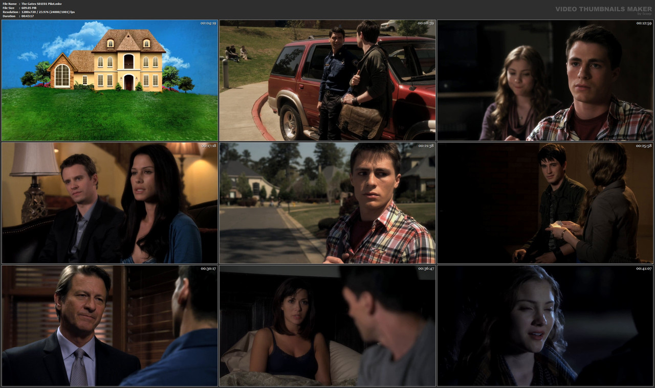 The Gates S01E01 Pilot.mkv