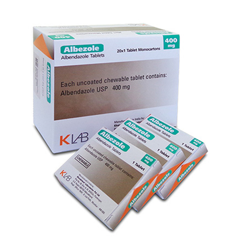 Albezole 400