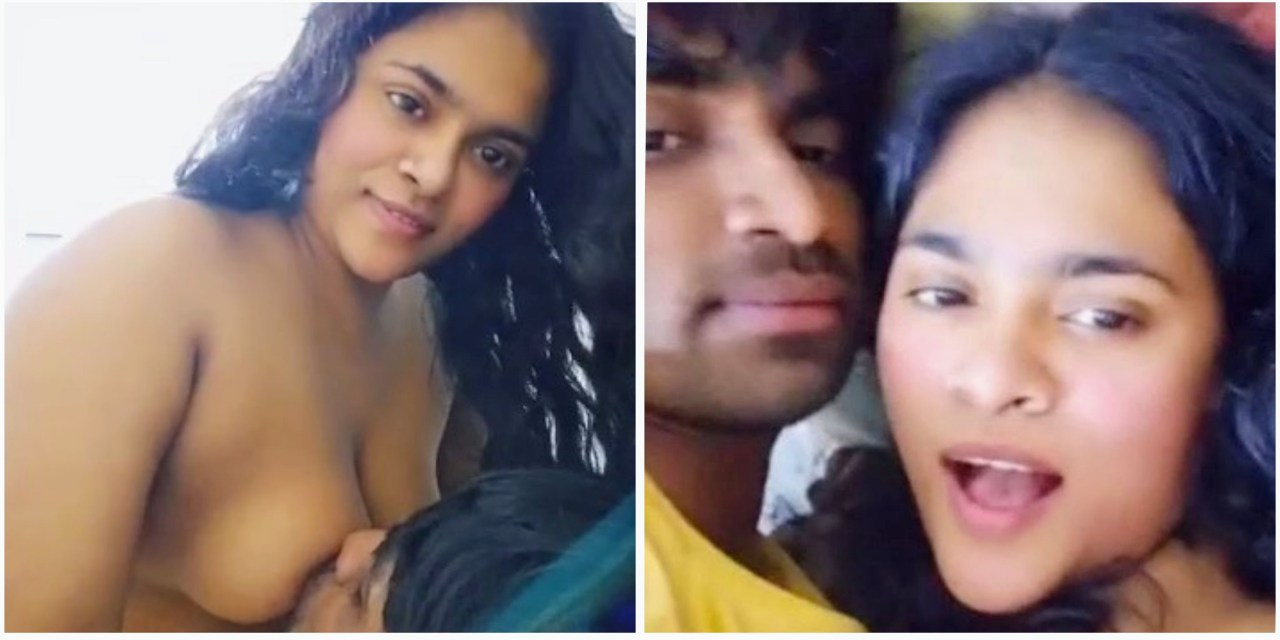 Desi slut fucking with boyfriend moaning load Latest mms
