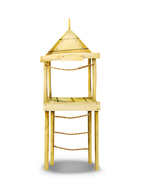 emeto_summer playground_tower a sh