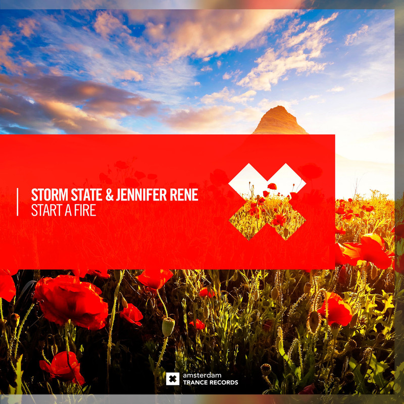 Storm State; Jennifer Rene - Start A Fire (Extended Mix)