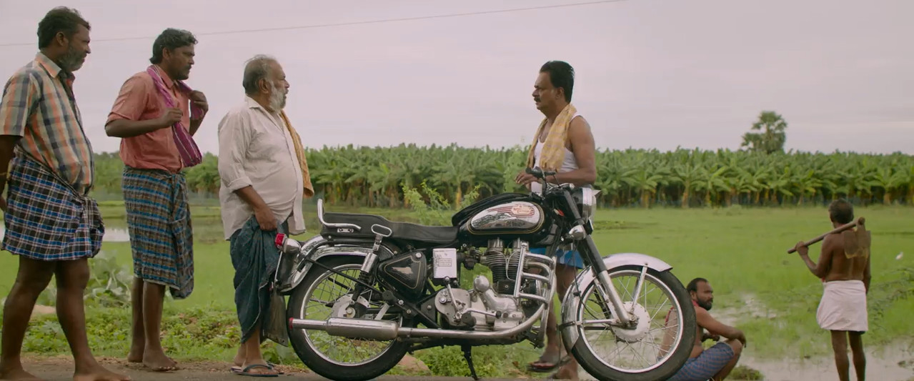 Karnan 2021 WebRip [Tamil] 480p 720p ESub Screenshot