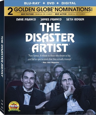 The Disaster Artist (2017) HD 720p x264 AC3 ENG ITA