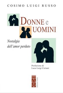 Cosimo Luigi Russo - Donne e Uomini. Nostalgia dell'amor perduto (2023)