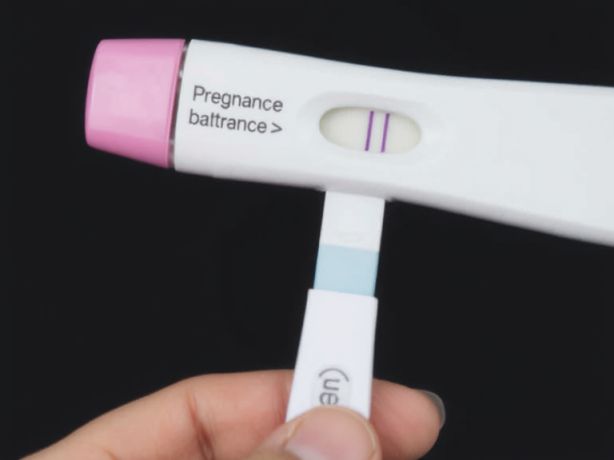What Does a Pregnancy Test's Test Line Mean