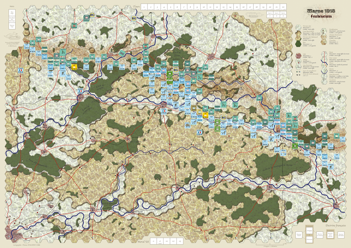 Marne 1918 FriedensturmMap